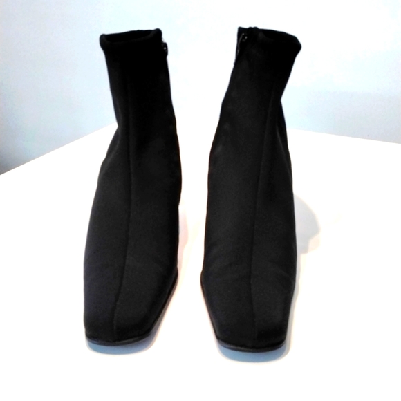 East West Ladies stretch ankle boots, size 10 - Picture 3 of 13